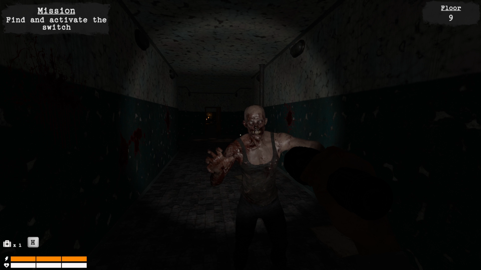 Asylum Nightmares Screenshot 1