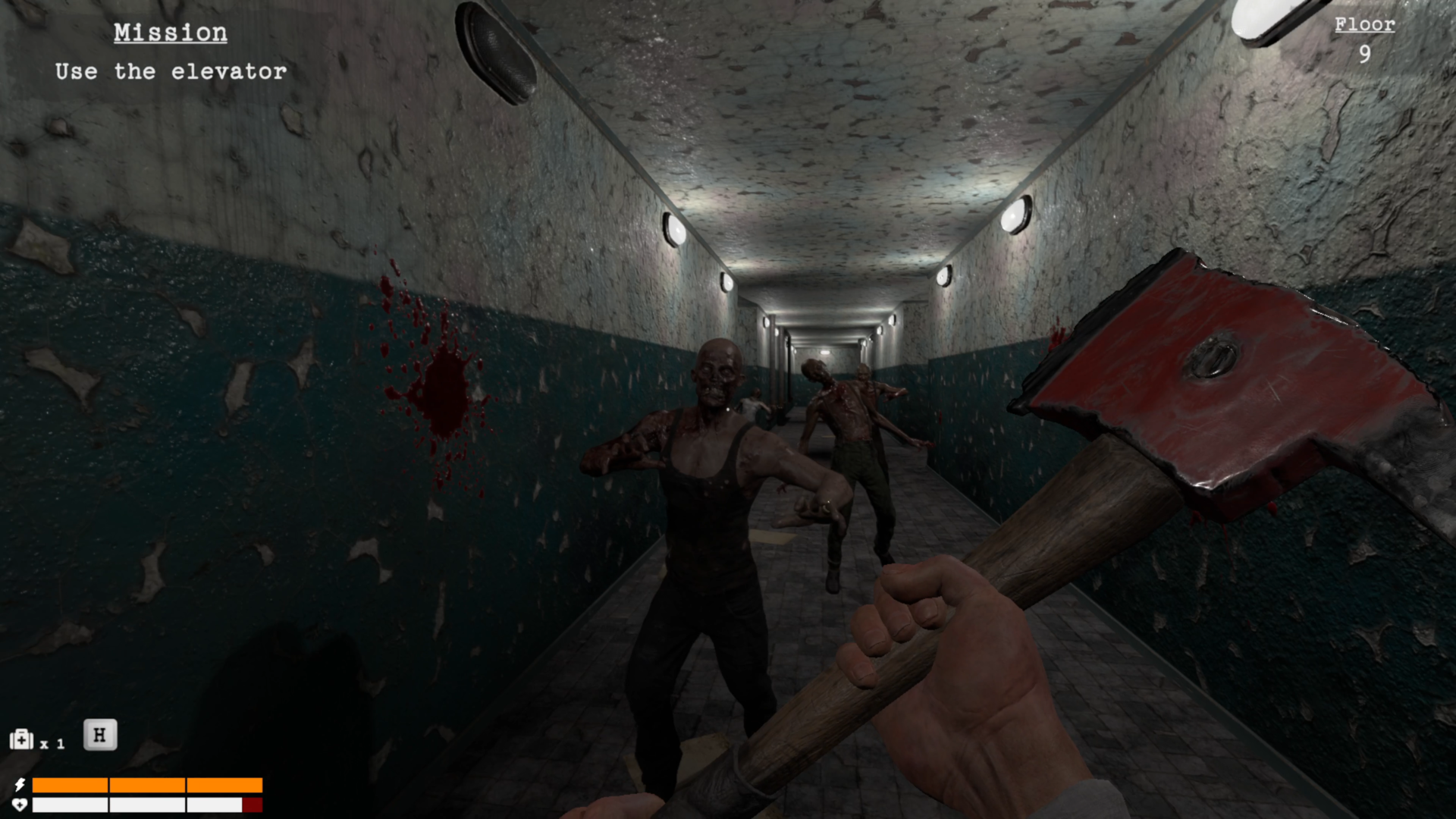 Asylum Nightmares Screenshot 2
