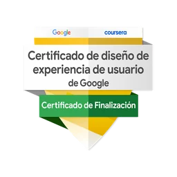 Google UX Design Professional Certificate